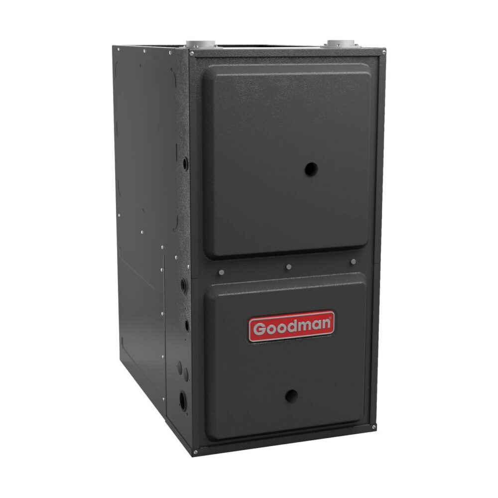 GCSS96 Goodman Gas Furnace – Up to 96% AFUE Performance Downflow Multi-Position Installation