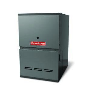 GCVC8 Goodman Gas Furnace – 80% AFUE Performance, ComfortBridge™ Technology, Two Stage, Variable Speed