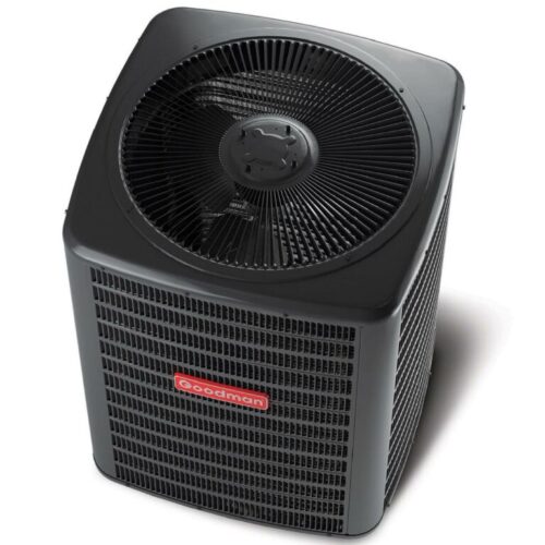 GSX13 Goodman Air Conditioner - Up to 14 SEER Performance - Image 2