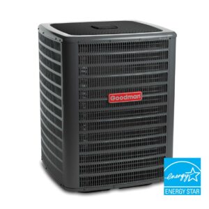 GSXC16 Goodman Air Conditioner – Up to 17 SEER Performance, ComfortBridge Technology