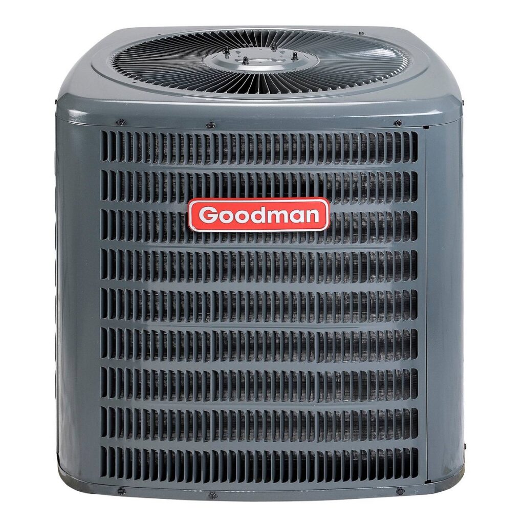 Goodman Air Conditioners Prices Fully Installed from 3,300