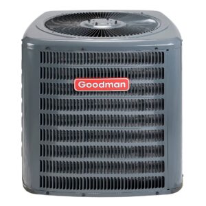 GSX14 Goodman Air Conditioner – Up to 15 SEER Performance