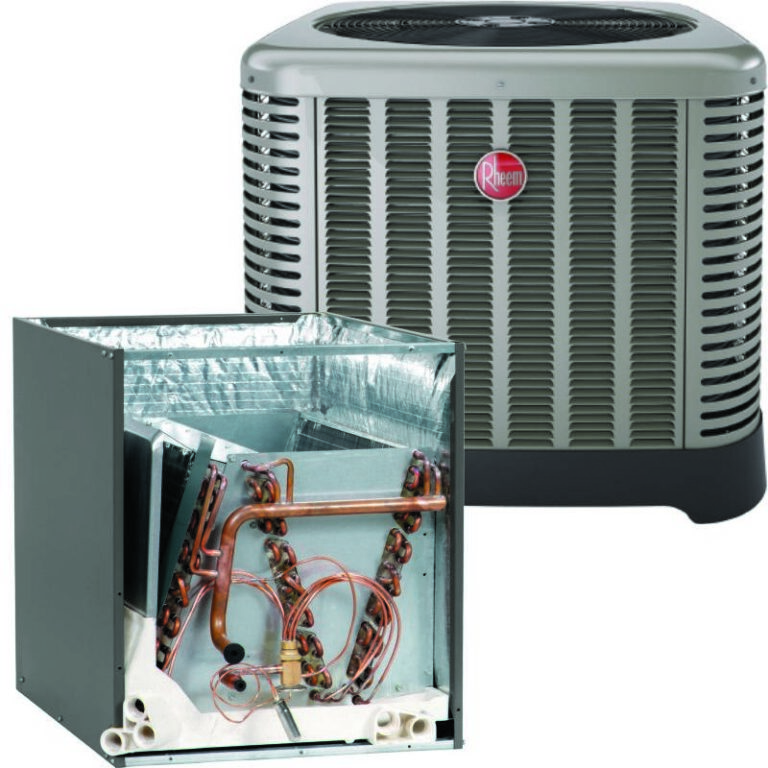 Rheem Air Conditioners Prices And Installation Costs