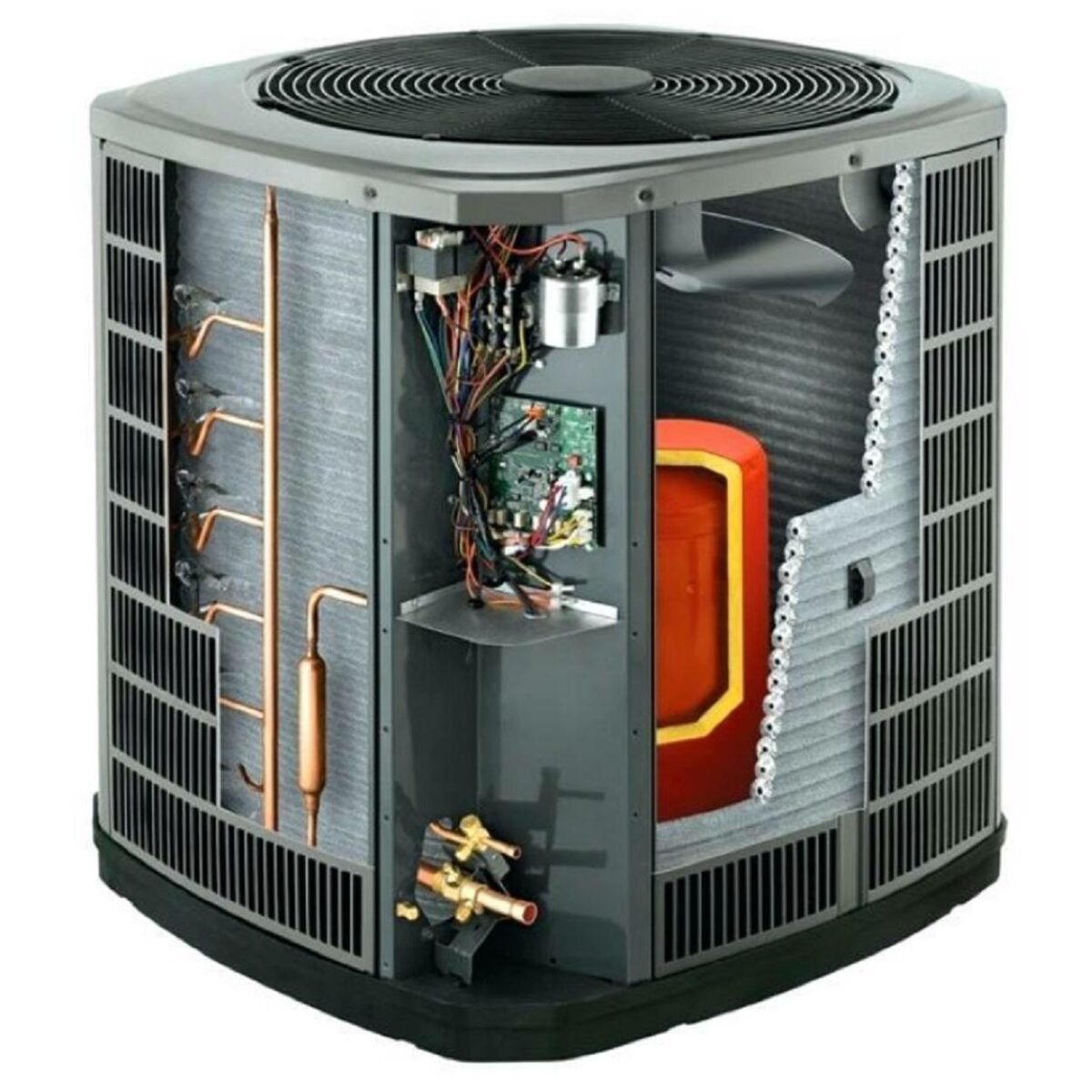 Trane Xl14i Manual