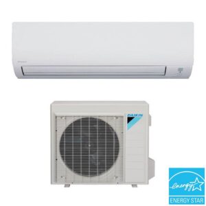 19 Series Daikin Ductless System Wall Mount – 19 SEER Performance – Cooling Only