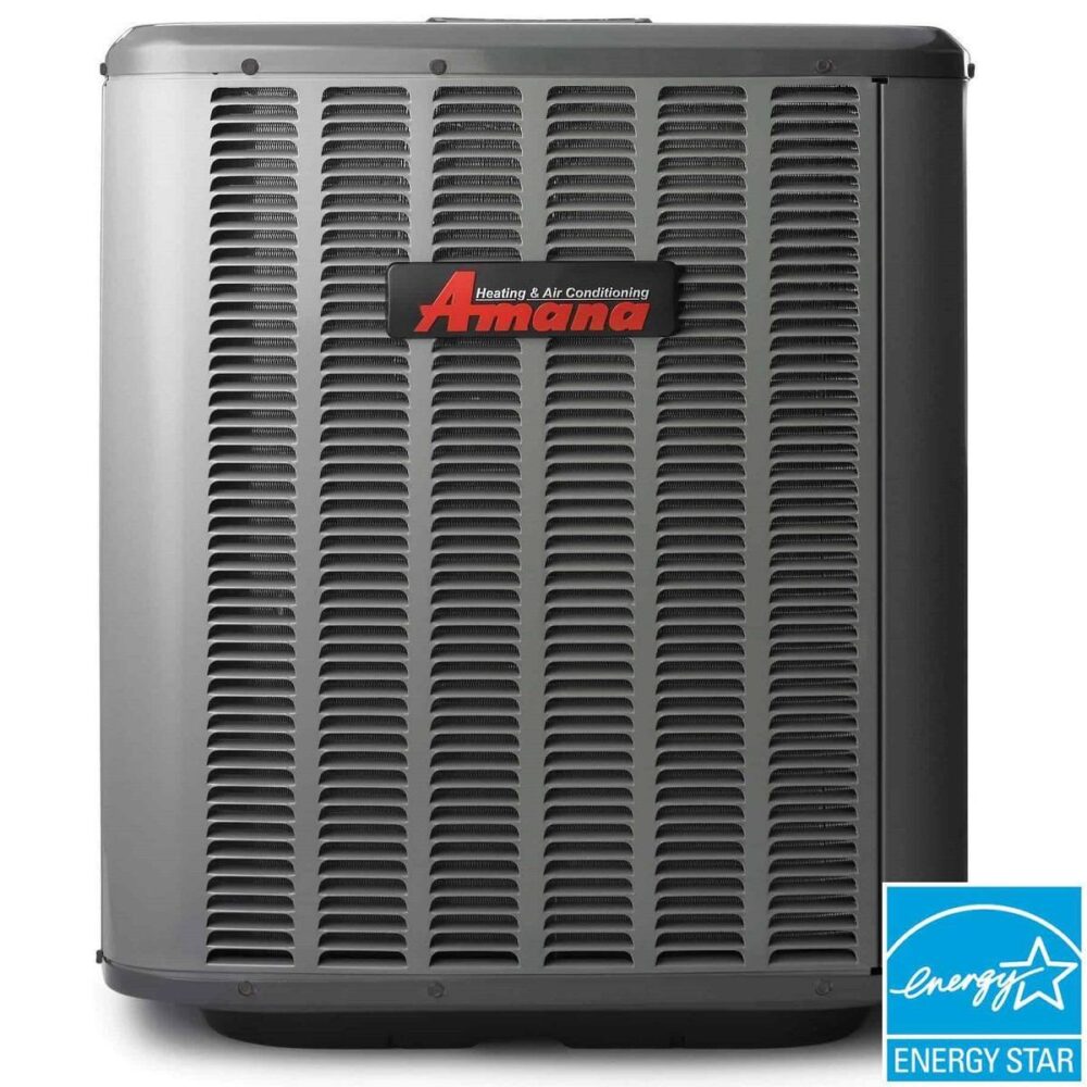 ASX16 Amana Air Conditioner – Up To 16 SEER, Single Speed