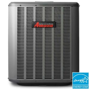 ASXC18 Amana Air Conditioner – Up To 19 SEER, Two Stage