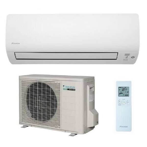 NW Series Daikin Ductless System Wall Mount – 17.5 SEER Performance – Cooling Only