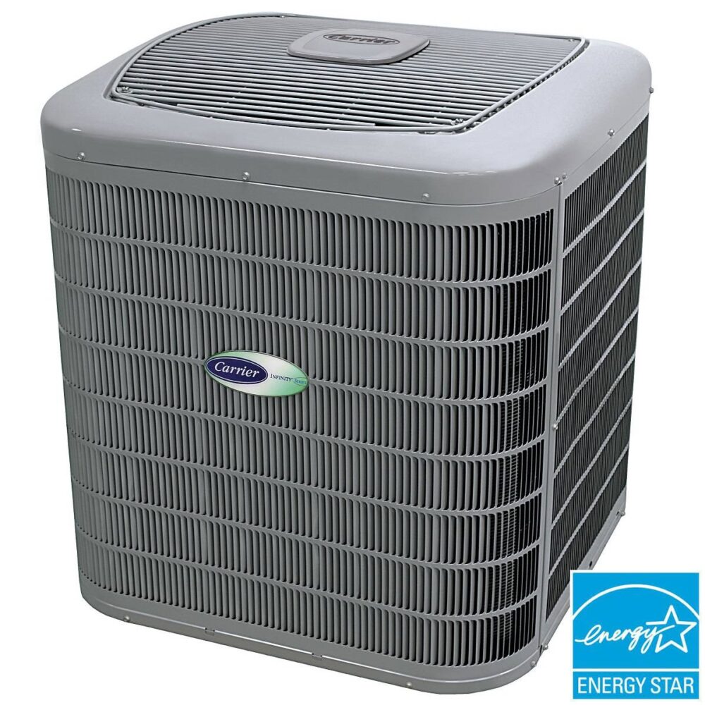 Infinity 16 Carrier 24ANB6 Air Conditioner – Up To 16 SEER, Single Stage