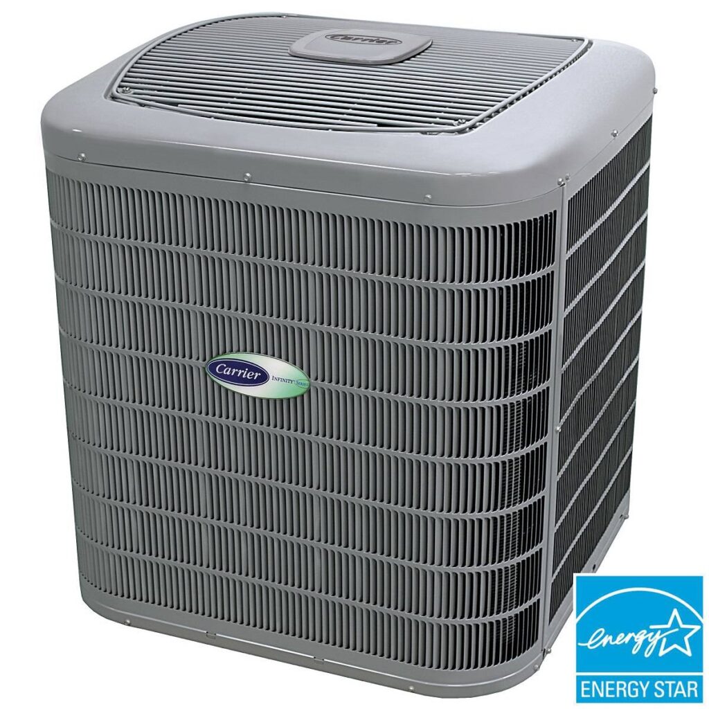 Infinity 16 Carrier Air Conditioner - Fully Installed from ...