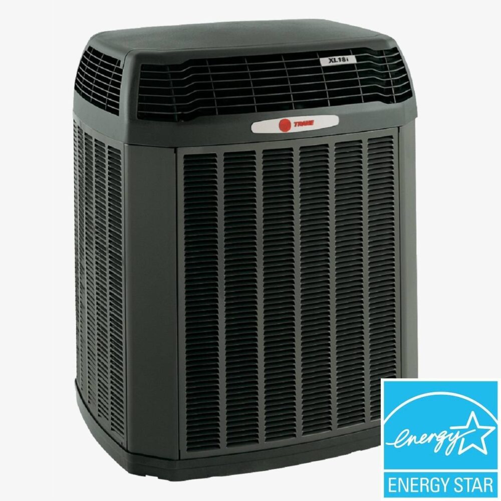 XL18i Trane Air Conditioner – Up to 18 SEER, Climatuff® Two-Stage