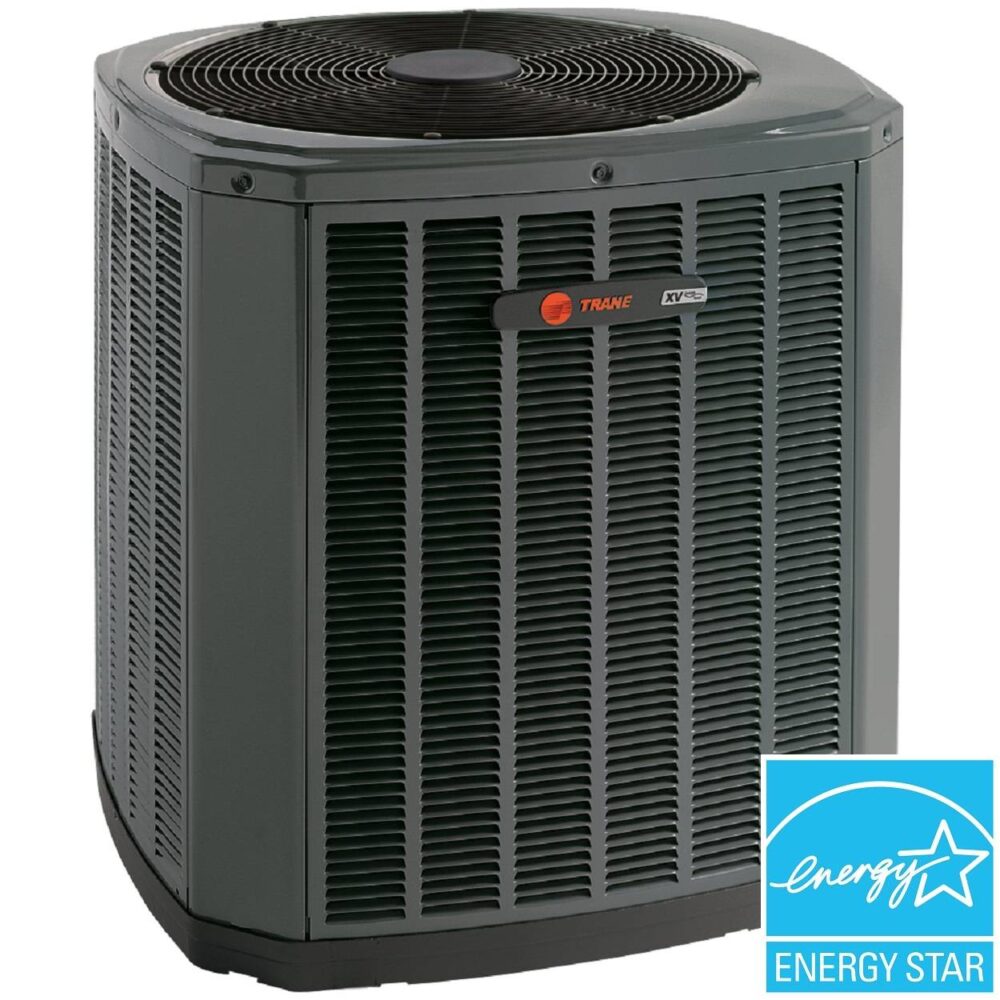 XV18 Trane Air Conditioner – Up to 18 SEER, TruComfort™ Variable Speed