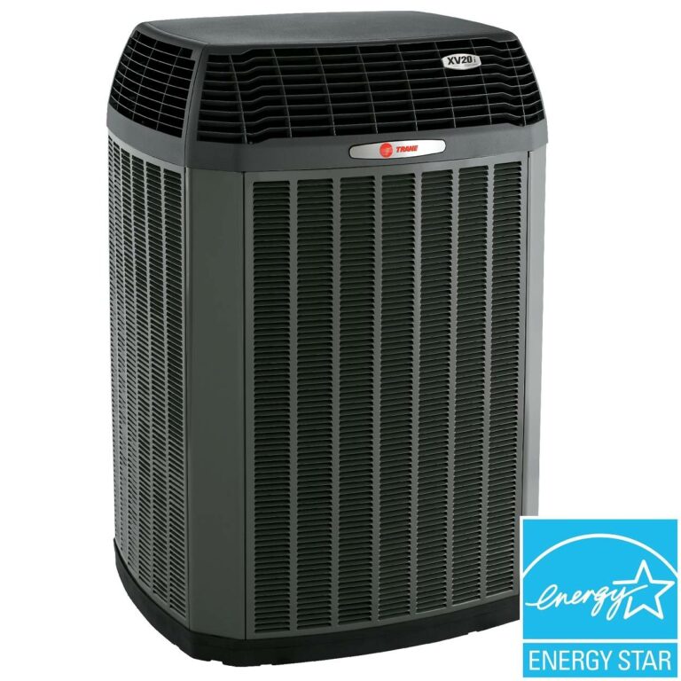 Trane Air Conditioners Prices And Installation Cost 0675