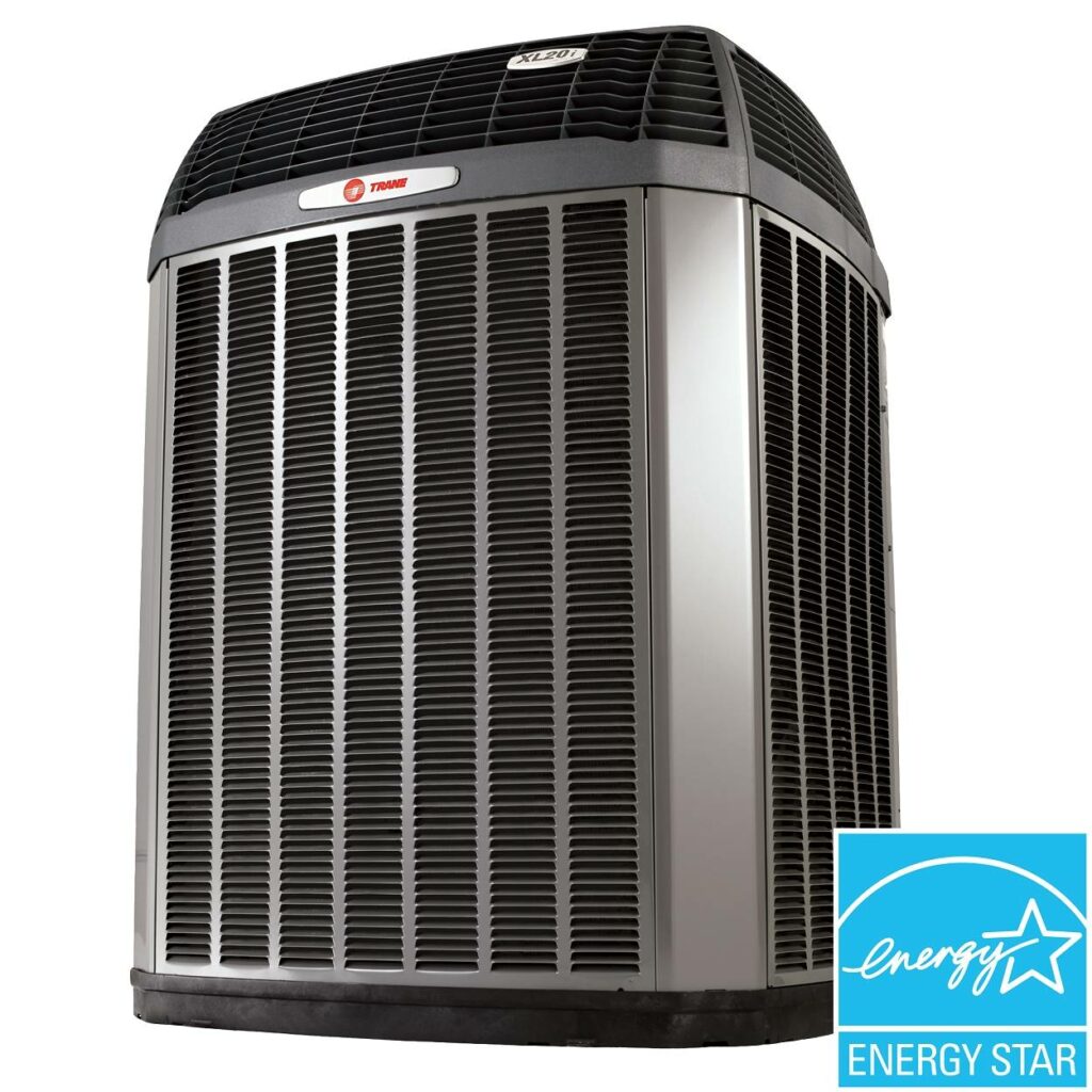 Trane Xl18i Air Conditioner