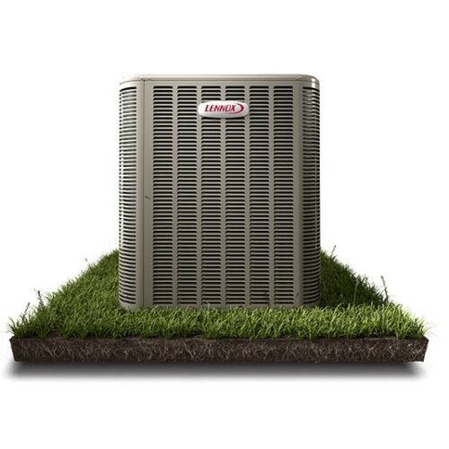 13ACX​ Lennox Air Conditioner – Up To 13 SEER, Single Stage