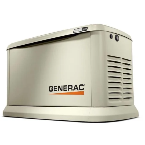 Guardian 22kW Home Backup Generac Generator WiFi-Enabled