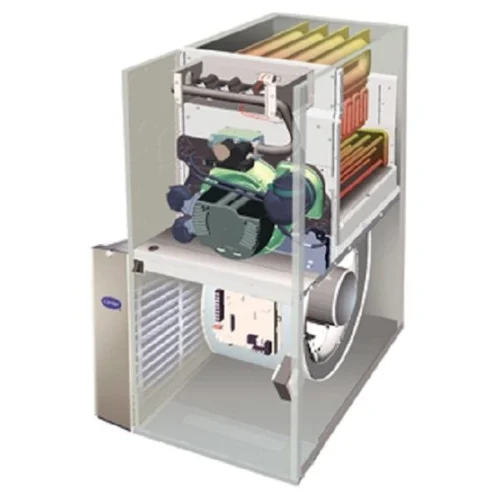 Infinity 98 Carrier 59MN7 Gas Furnace – 98.5% AFUE, Modulating, ECM VS Blower, Greenspeed™ Intelligence