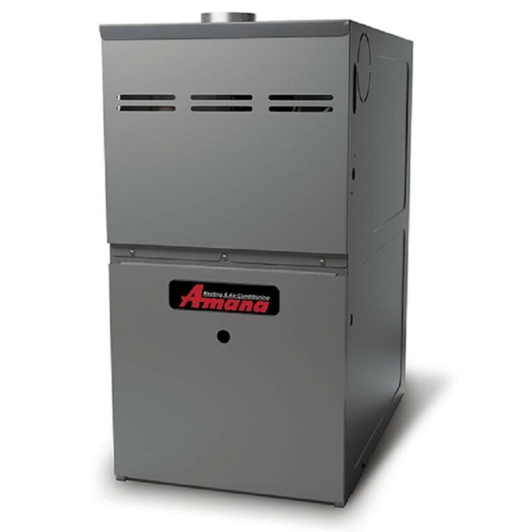 Trane S8B1 Gas Furnace - Up To 80%, One-stage