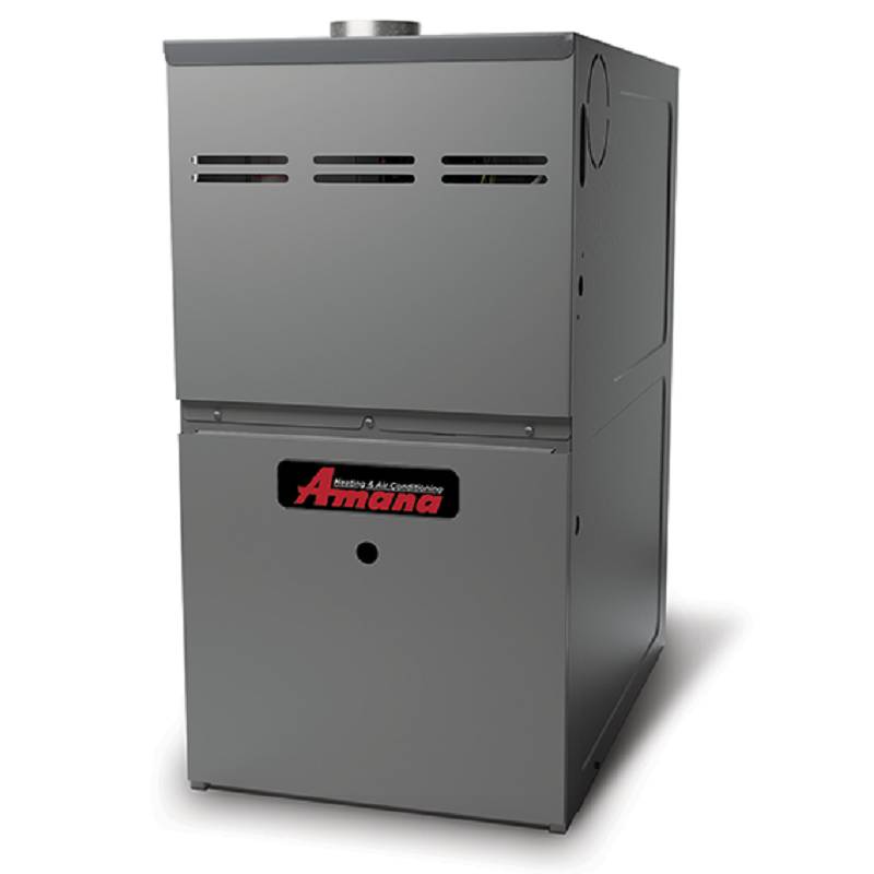 AMVC8 Amana Gas Furnace - 80% AFUE, Two-Stage Multi-Speed