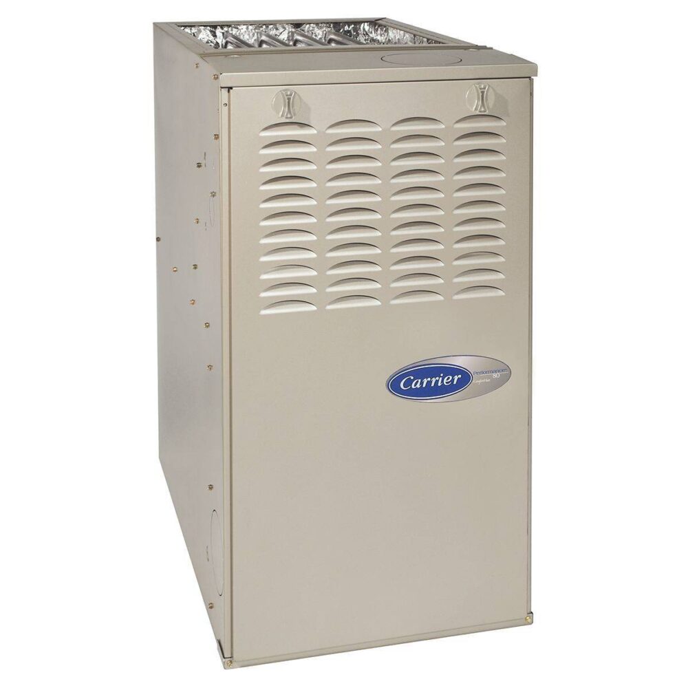 Carrier 80 Gas Furnace