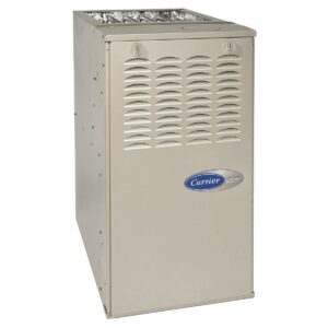 Performance 80 Carrier 58CTW Gas Furnace – 80% AFUE, Two Stage, ECM VS Blower​​