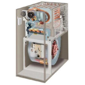 Infinity 80 Carrier 58CVA Gas Furnace – ​​​80% AFUE, Two Stages, Fixed-Speed Blower