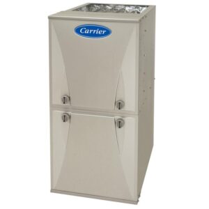 Comfort 95 Carrier 59SC5 Gas Furnace – 95.5% AFUE, Single Stage, Fixed-Speed Blower