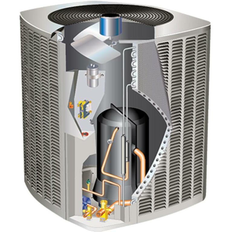 EL17XC1 Lennox Air Conditioner — Fully Installed From: $5,800