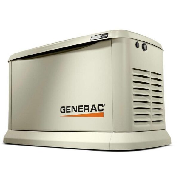 Guardian 22kW Home Backup Generator