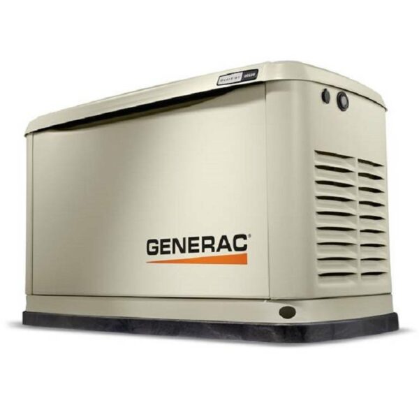 Guardian 3-Phase 20kW Automatic Standby Generac Generator with FREE Mobile Link