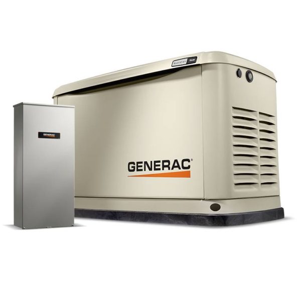 Guardian Home Backup Generac Generator