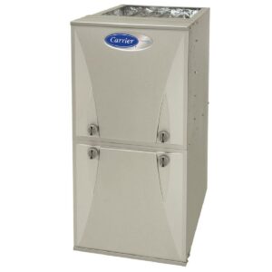 Performance 90 Carrier 59SP2 Gas Furnace – 92.1% AFUE, Single Stage, EMC X-13 Blower