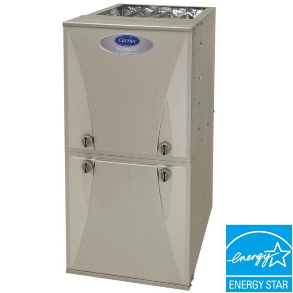 Performance 96 Carrier 59TP6 Gas Furnace