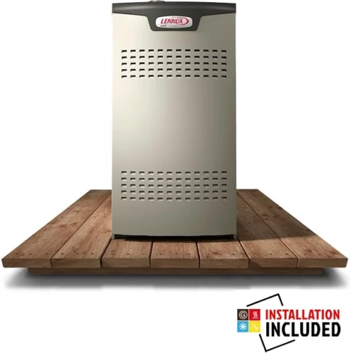 EL280E​​​​ Lennox Gas Furnace – 80% AFUE, Two Stage