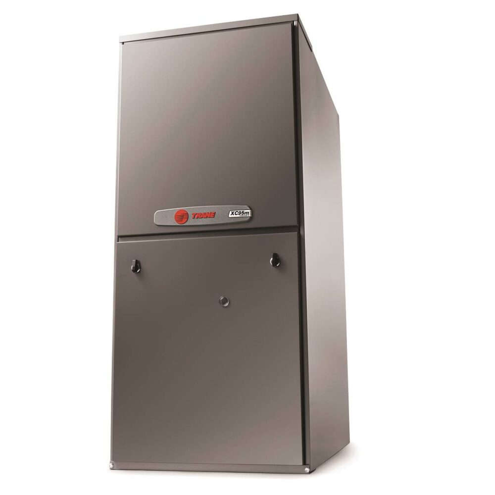 Trane XC95M Gas Furnace – up to 97%, Modulating