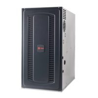 Trane S8X1 Gas Furnace – up to 80%, One-stage​