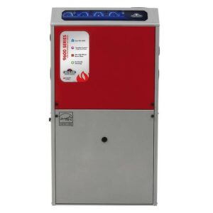 Napoleon 9600 Gas Furnace – up to 96% AFUE, Two-stage