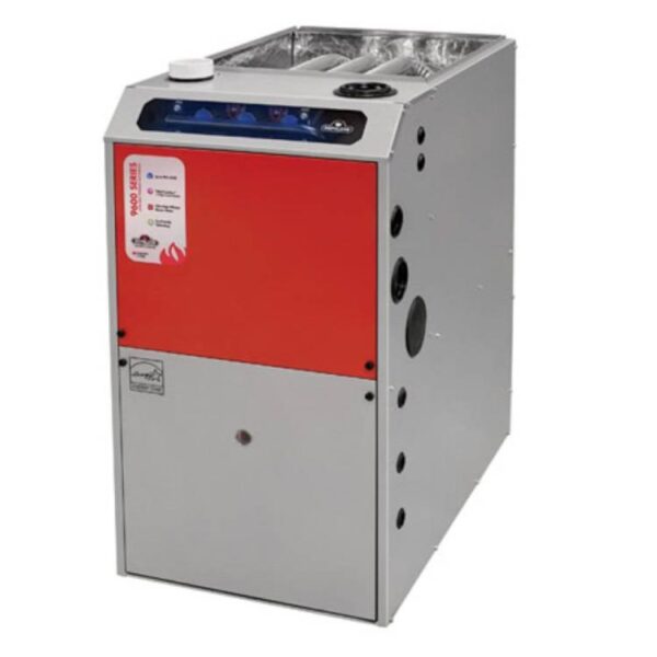 Napoleon 9600 Gas Furnace