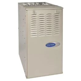 Comfort 80 Carrier 58SC Gas Furnace – 80% AFUE, Single Stage, Fixed-Speed Blower​