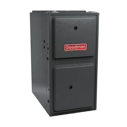 GMES92 Goodman Gas Furnace – Up to 92% AFUE, Single Stage, ECM Multi-Speed