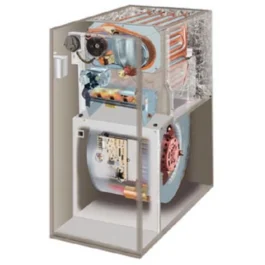 Performance 80 Carrier 58TP Gas Furnace – 80% AFUE, Two Stage, Variable-speed