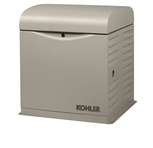 KOHLER® 12kW Home Generator – 12RESV