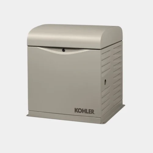 Kohler 12RESV 12 kW Generator – Single Phase, Natural Gas|LPG, with OnCue Plus