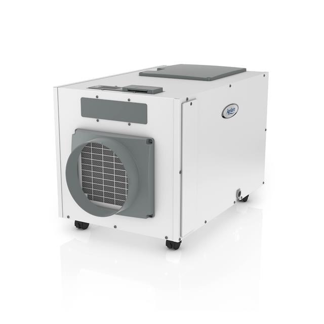 Aprilaire 1872 130 Pint XL Whole Home Pro Dehumidifier with Casters