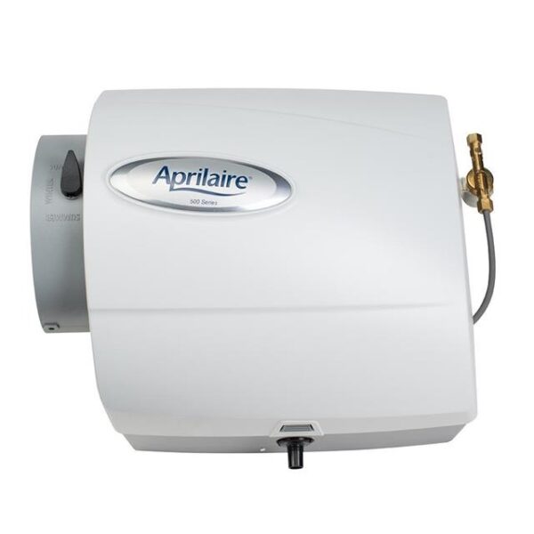 Aprilaire 500 Whole House Humidifier – Small Bypass Humidifier