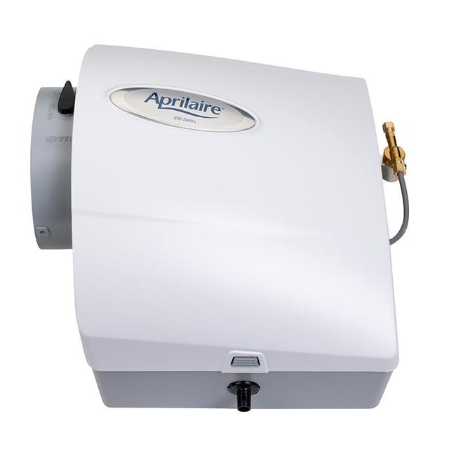 NEW Aprilaire 600 Whole house bypass humidifier automatic 