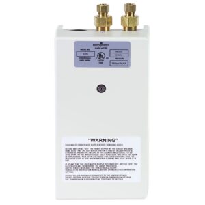 Bradford White Electric Tankless Water Heaters