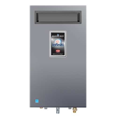 Bradford White Infiniti K Series Tankless (Condensing) Gas Water Heater Outdoor Models