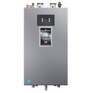 Bradford White Infiniti K Series Tankless (Condensing) Gas Water Heater Indoor Models