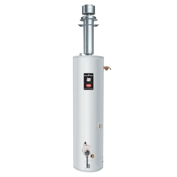 Bradford White RG2 Residential Manufactured Home Direct Vent Gas Water Heater